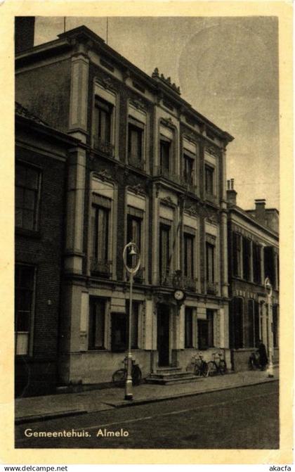 CPA Almelo Gemeentehuis NETHERLANDS (728711)