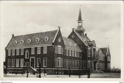 CPA ALPHEN AAN DE RIJN Raadhuis NETHERLANDS (713964)