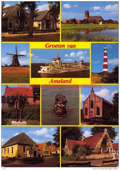 Groeten van Ameland