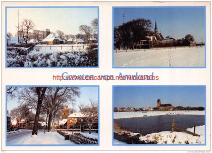 Groeten van Ameland