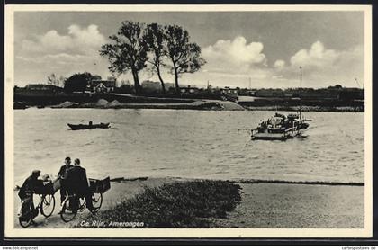 AK Amerongen, De Rijn