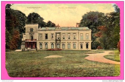 Amersfoort - Huize " Nimmerdor " - J.H. SCHAEFER´S