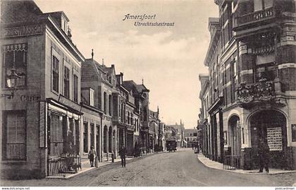 Nederland - AMERSFOORT - Utrechtscherstraat