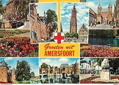Pays-Bas - Nederland - Amersfoort - Multivues - CPM - Voir Scans Recto-Verso