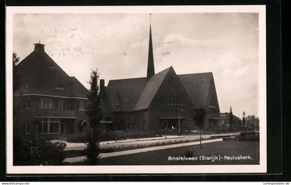 AK Amstelveen, Pauluskerk