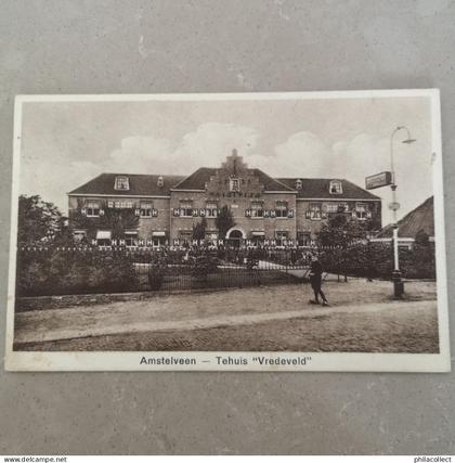 Amstelveen // Tehuis Vredeveld 1934