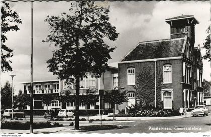 CPA AMSTELVEEN Gemeentehuis NETHERLANDS (713569)