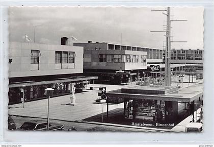 Nederland - AMSTELVEEN (NH) Binnenhof - Uitg. J.S.A.