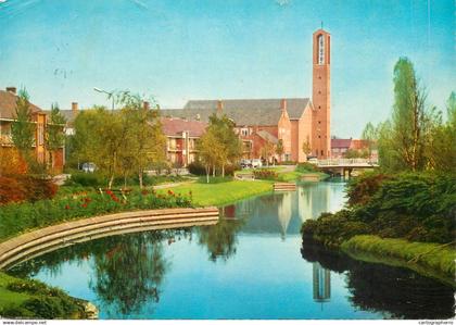 Netherlands Amstelveen Carmelkerk