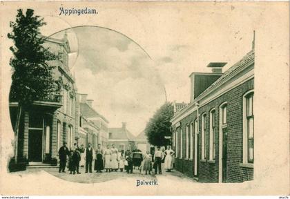 CPA APPINGEDAM Bolwerk NETHERLANDS (706204)