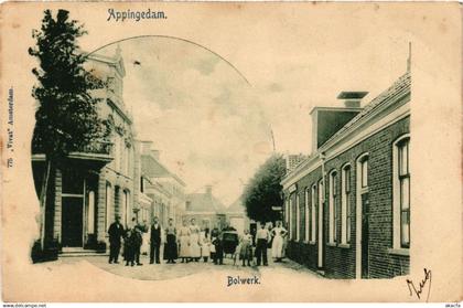 CPA APPINGEDAM Bolwerk NETHERLANDS (706220)