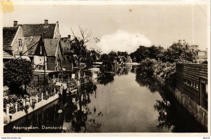 CPA APPINGEDAM Damsterdiep NETHERLANDS (705944)