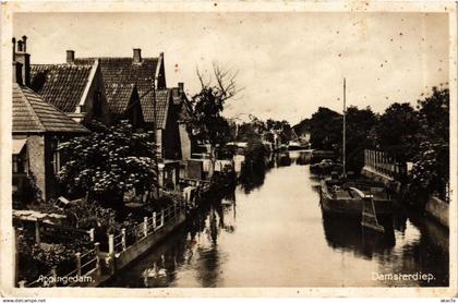CPA APPINGEDAM Damsterdiep NETHERLANDS (705963)