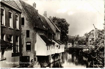 CPA APPINGEDAM Damsterdiep NETHERLANDS (705979)