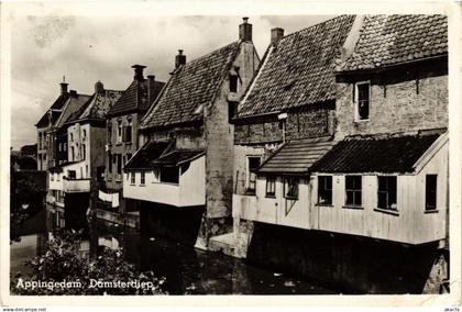 CPA APPINGEDAM Damsterdiep NETHERLANDS (706009)