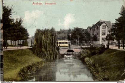 Arnhem - Bothaplein