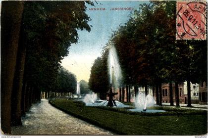 Arnhem - Janssingel
