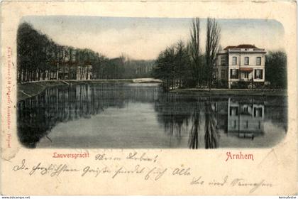 Arnhem - Lauwersgracht
