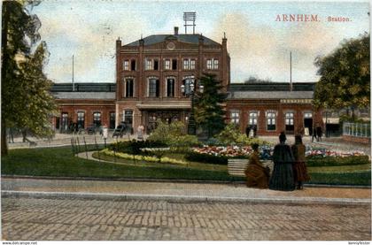 Arnhem - Station