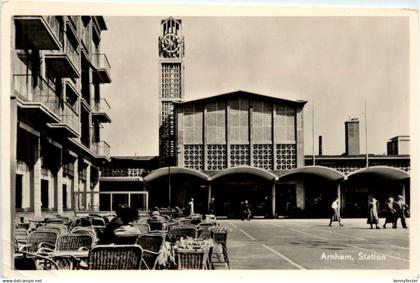 Arnhem - Station