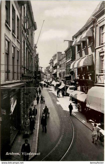 Arnhem - Vijzelstraat