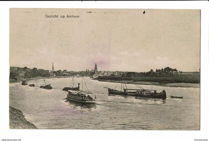 CPA - Carte Postale - Pays-Bas- Gelderland - Arnhem - Gezicht -1913 - S5064