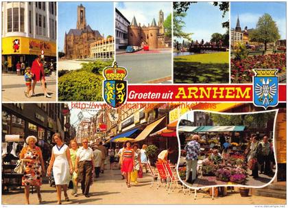 Groeten uit Â… - Arnhem