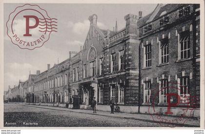 ASSEN KAZERNE  DRENTHE ASSEN   HOLLAND HOLANDA NETHERLANDS