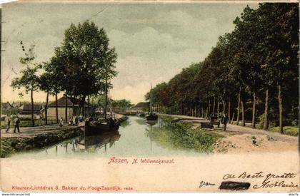 CPA ASSEN N.Willemskanaal NETHERLANDS (728975)