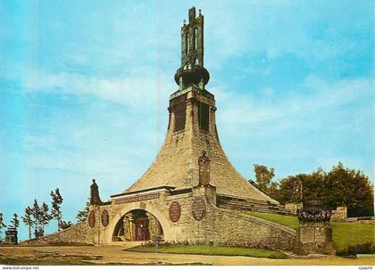 CPM Peace Memorial by Prace Commemorating the Battle of the Tree Emperors Near Austerlitz