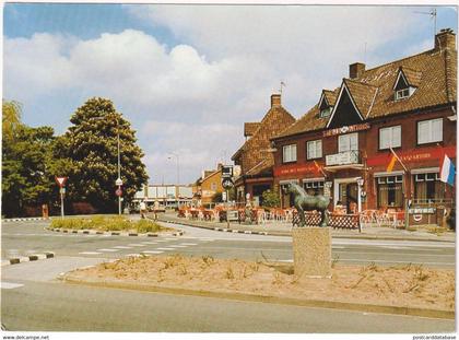 Axel - Entree kanaalkade