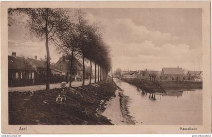 Axel - Kanaalkade