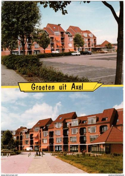 Groeten uit Axel