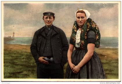 Nederlandse Klederdrachten - AXEL