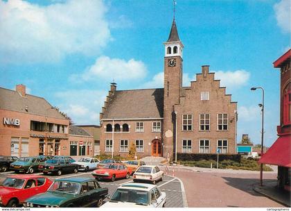 Netherlands Axel Gemeentehuis