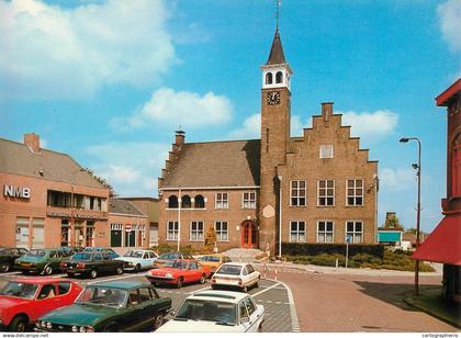 Netherlands Axel Gemeentehuis