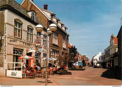 Netherlands Axel Noordstraatpromenade