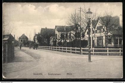 AK Baarn, Sophialaan