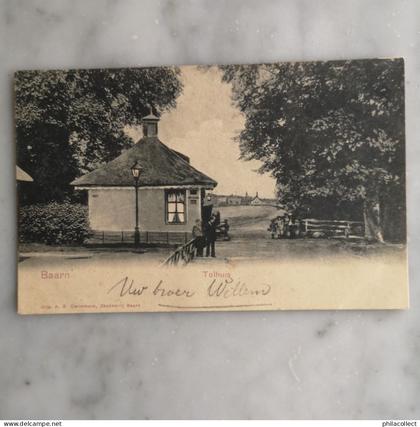 Baarn (Utr.) Tolhuis 1904