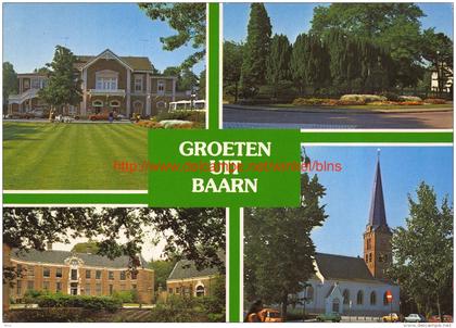 Groeten uit Â… - Baarn