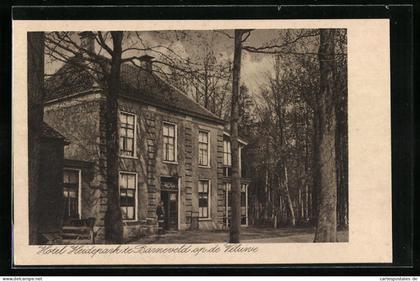 AK Barneveld, Hotel Heidepark
