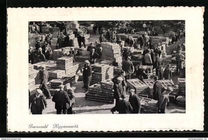 AK Barneveld, Kippenmarkt