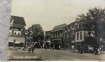 Beverwijk // Breestraat 1947