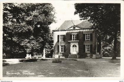 CPA BEVERWIJK Stadhuis NETHERLANDS (713723)