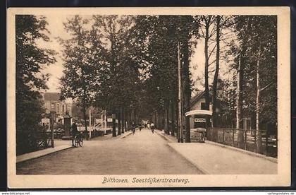 AK Bilthoven, Soestdijkerstraatweg
