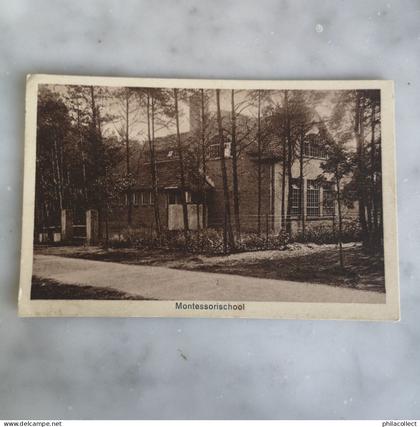Bilthoven (Utr.) Montessorischool 19??