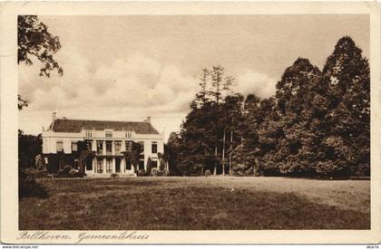 CPA BILTHOVEN Gemeentehuis NETHERLANDS (728787)