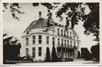 CPA BILTHOVEN Gemeentehuis NETHERLANDS (728791)