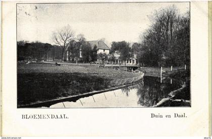 BLOEMENDAAL Duin en Daal NETHERLANDS (603306)