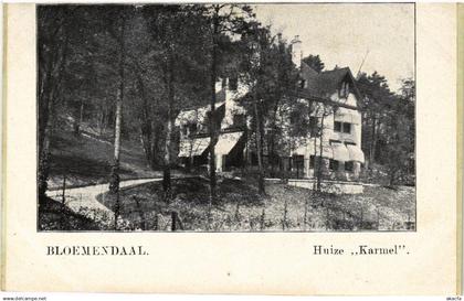 BLOEMENDAAL Huize Karmel NETHERLANDS (603311)